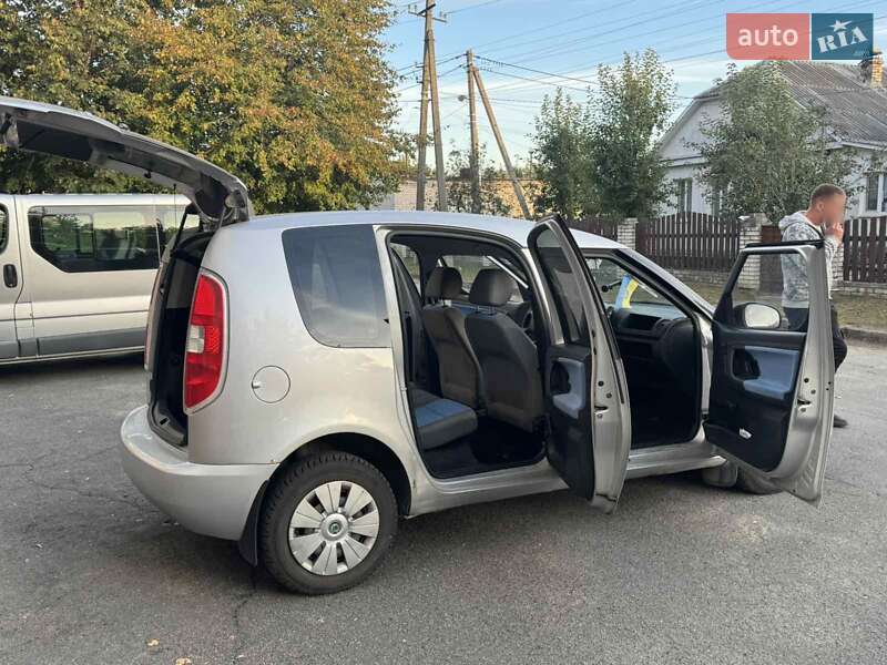 Мікровен Skoda Roomster 2007 в Малині