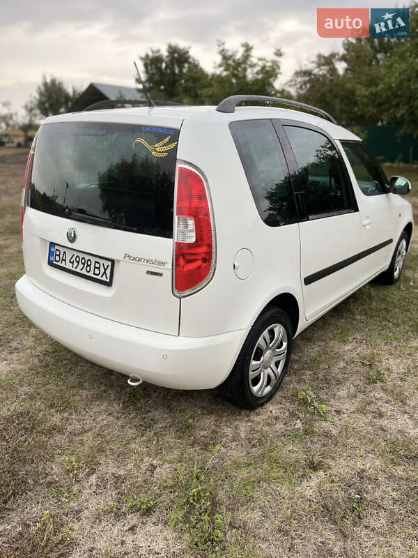 Мікровен Skoda Roomster 2012 в Кропивницькому