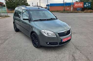 Микровэн Skoda Roomster 2008 в Полтаве