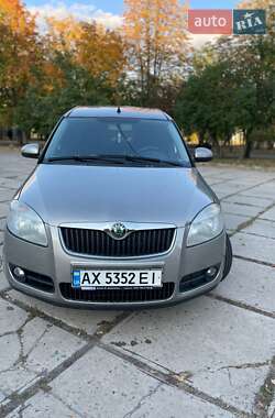 Мікровен Skoda Roomster 2008 в Харкові