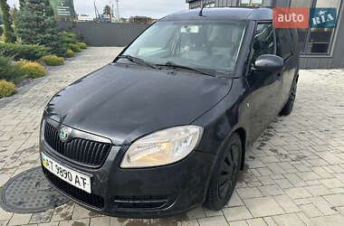 Микровэн Skoda Roomster 2006 в Ивано-Франковске