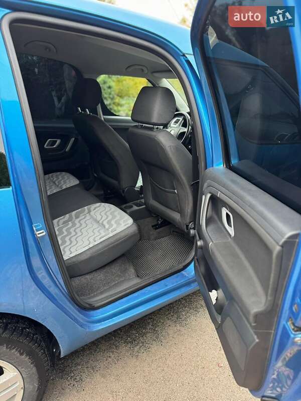 Мікровен Skoda Roomster 2008 в Києві