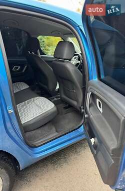 Микровэн Skoda Roomster 2008 в 