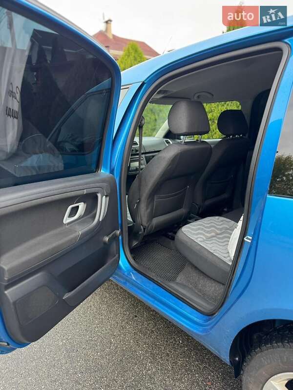 Мікровен Skoda Roomster 2008 в Києві