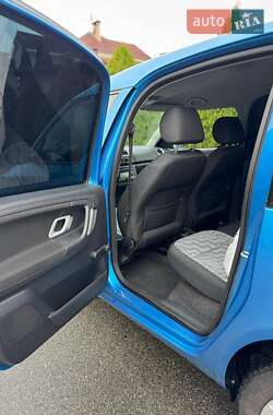 Микровэн Skoda Roomster 2008 в 