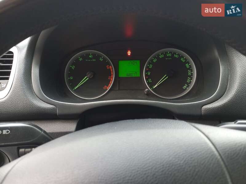 Мікровен Skoda Roomster 2008 в Києві