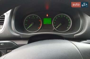 Микровэн Skoda Roomster 2008 в 