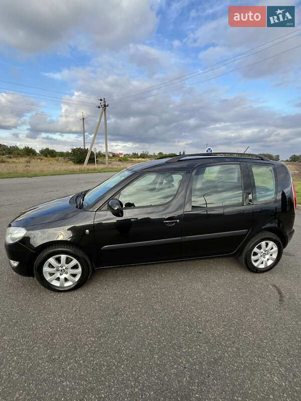 Микровэн Skoda Roomster 2014 в Яготине фото 14 Микровэн Skoda Roomster 2014 в Яготине