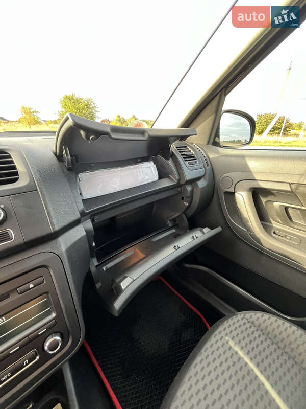 Микровэн Skoda Roomster 2014 в Яготине фото 24 Микровэн Skoda Roomster 2014 в Яготине