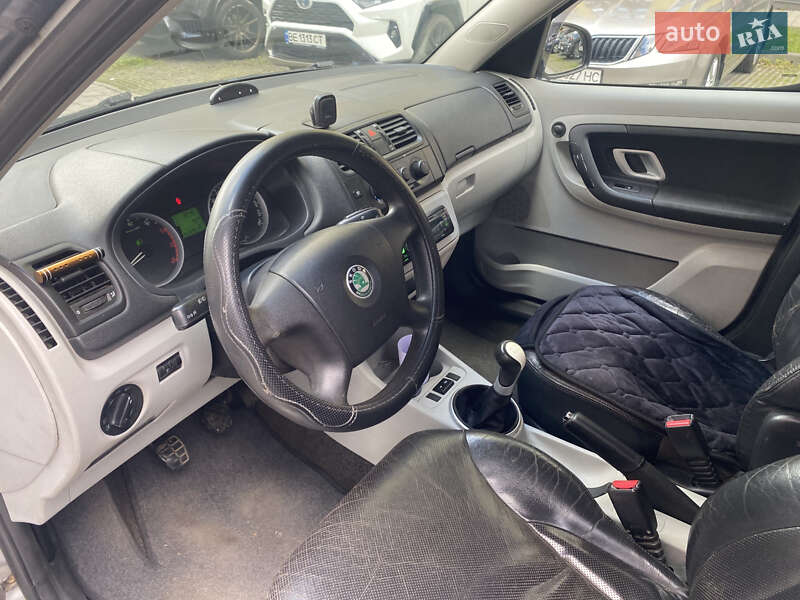 Микровэн Skoda Roomster 2007 в Львове фото 8 Микровэн Skoda Roomster 2007 в Львове