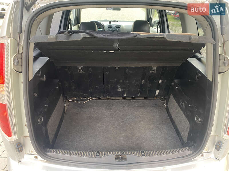 Микровэн Skoda Roomster 2007 в Львове фото 12 Микровэн Skoda Roomster 2007 в Львове
