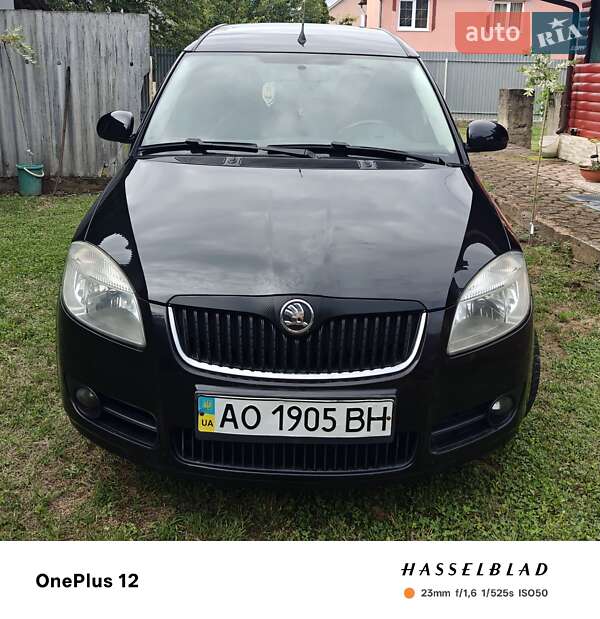 Мікровен Skoda Roomster 2008 в Ужгороді