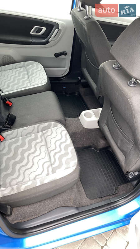 Микровэн Skoda Roomster 2007 в Каменец-Подольском фото 9 Микровэн Skoda Roomster 2007 в Каменец-Подольском