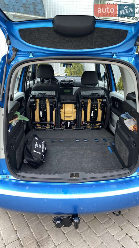 Микровэн Skoda Roomster 2007 в Каменец-Подольском фото 13 Микровэн Skoda Roomster 2007 в Каменец-Подольском