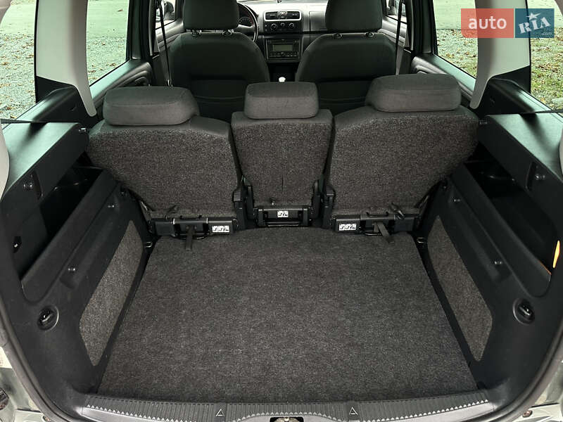 Микровэн Skoda Roomster 2007 в Виннице