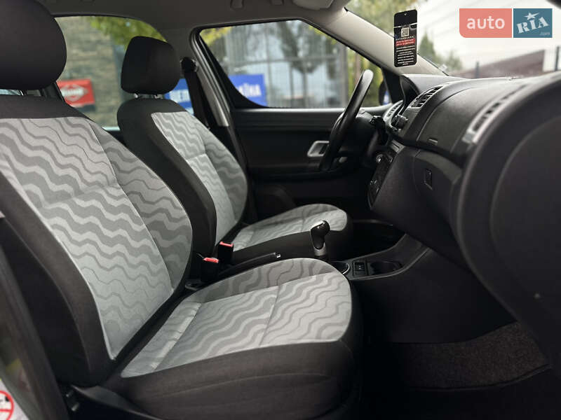 Микровэн Skoda Roomster 2007 в Виннице