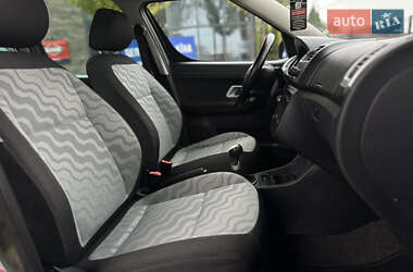Микровэн Skoda Roomster 2007 в 