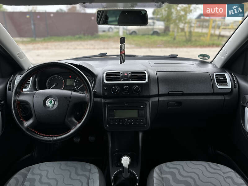 Микровэн Skoda Roomster 2007 в Виннице