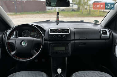 Микровэн Skoda Roomster 2007 в 
