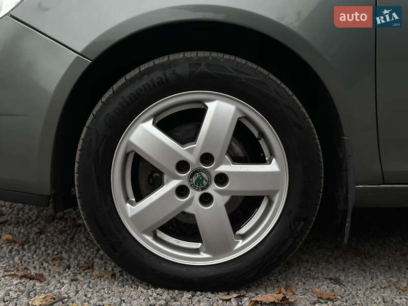 Микровэн Skoda Roomster 2007 в Виннице