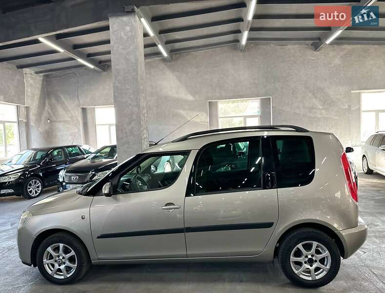 Микровэн Skoda Roomster 2008 в Каменском фото 4 Микровэн Skoda Roomster 2008 в Каменском
