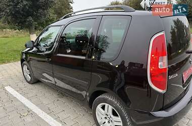 Микровэн Skoda Roomster 2007 в Дунаевцах