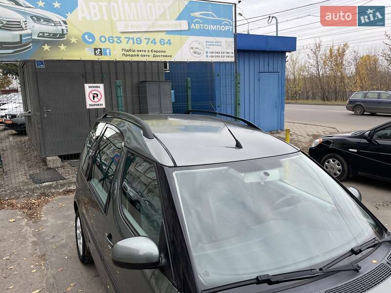 Микровэн Skoda Roomster 2007 в Сумах фото 10 Микровэн Skoda Roomster 2007 в Сумах