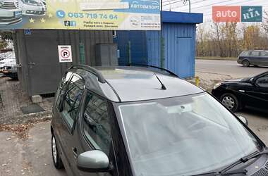 Микровэн Skoda Roomster 2007 в 