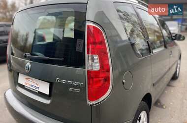 Микровэн Skoda Roomster 2007 в 