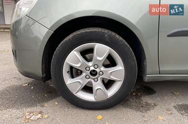 Микровэн Skoda Roomster 2007 в 