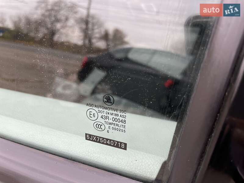 Микровэн Skoda Roomster 2007 в Сумах фото 61 Микровэн Skoda Roomster 2007 в Сумах