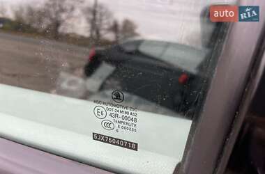 Микровэн Skoda Roomster 2007 в 