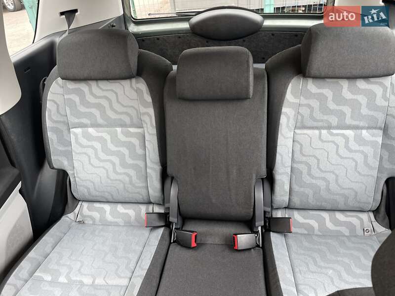 Микровэн Skoda Roomster 2007 в Сумах фото 35 Микровэн Skoda Roomster 2007 в Сумах