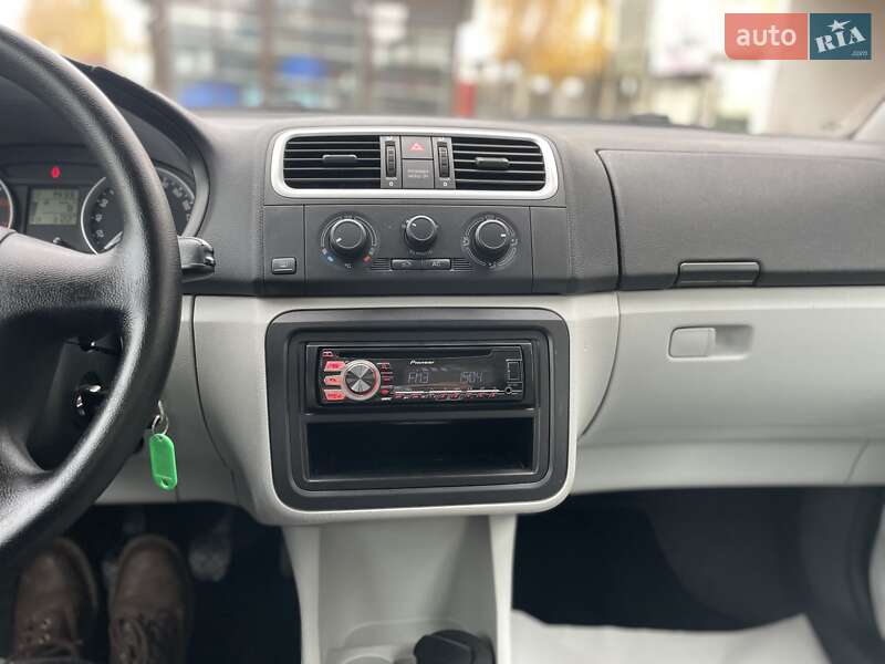 Микровэн Skoda Roomster 2007 в Сумах фото 39 Микровэн Skoda Roomster 2007 в Сумах