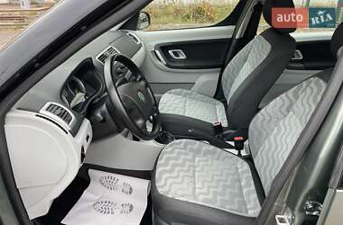 Микровэн Skoda Roomster 2007 в 