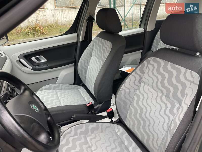 Микровэн Skoda Roomster 2007 в Сумах фото 50 Микровэн Skoda Roomster 2007 в Сумах