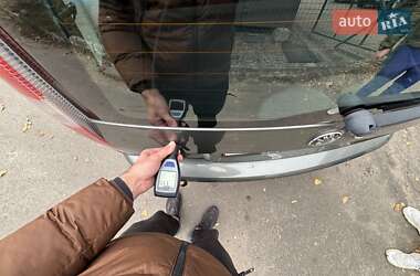 Микровэн Skoda Roomster 2007 в 