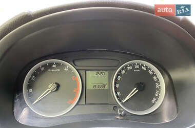 Микровэн Skoda Roomster 2007 в 