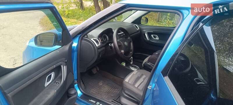 Микровэн Skoda Roomster 2007 в Ровно фото 21 Микровэн Skoda Roomster 2007 в Ровно