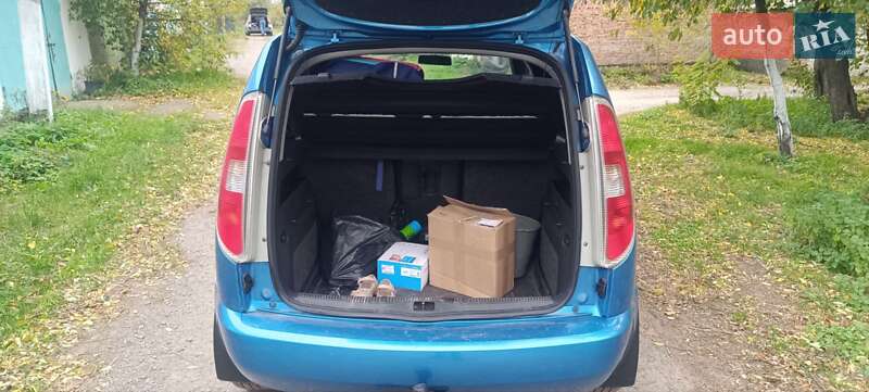 Микровэн Skoda Roomster 2007 в Ровно фото 27 Микровэн Skoda Roomster 2007 в Ровно