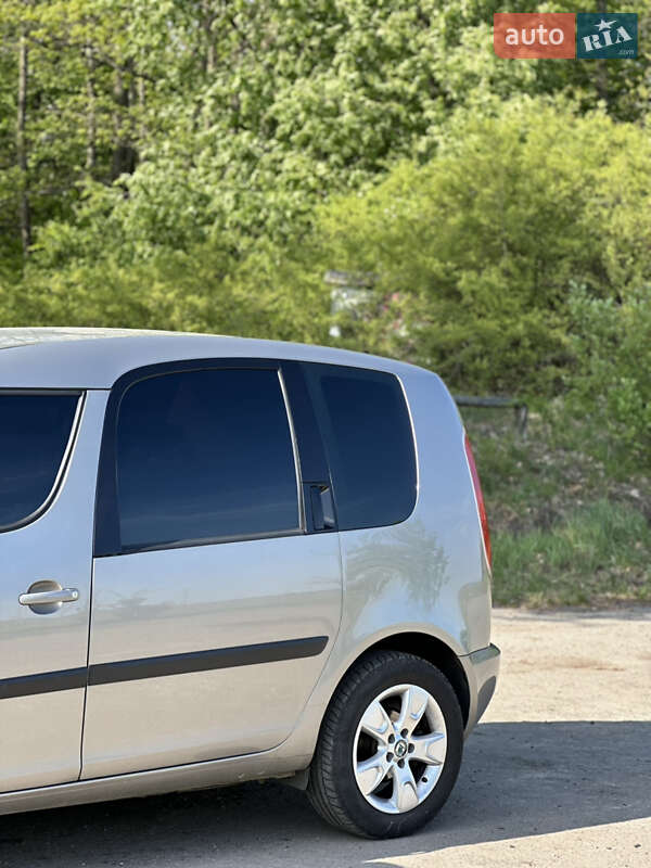 Микровэн Skoda Roomster 2006 в Хмельницком фото 4 Микровэн Skoda Roomster 2006 в Хмельницком