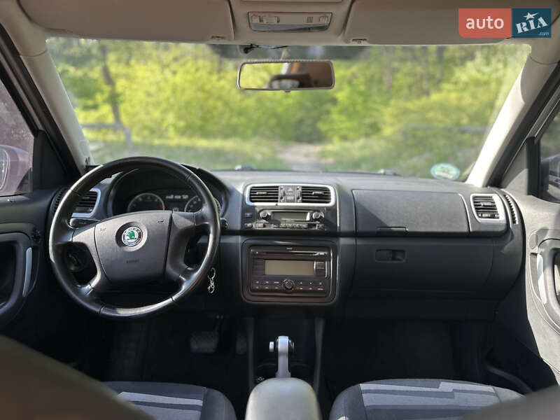 Микровэн Skoda Roomster 2006 в Хмельницком фото 11 Микровэн Skoda Roomster 2006 в Хмельницком