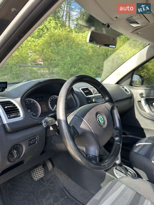 Микровэн Skoda Roomster 2006 в Хмельницком фото 17 Микровэн Skoda Roomster 2006 в Хмельницком