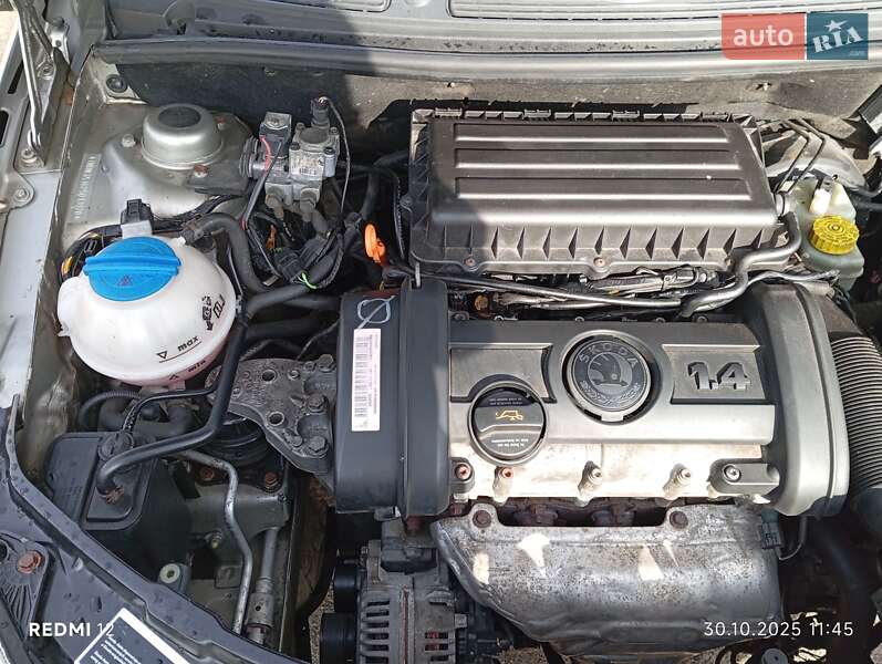 Микровэн Skoda Roomster 2006 в Шостке фото 64 Микровэн Skoda Roomster 2006 в Шостке