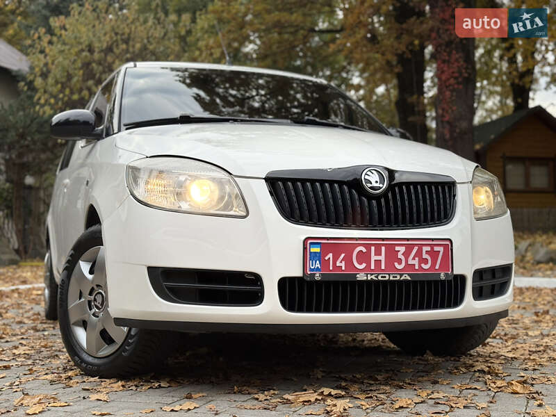 Микровэн Skoda Roomster 2007 в Дрогобыче фото 3 Микровэн Skoda Roomster 2007 в Дрогобыче