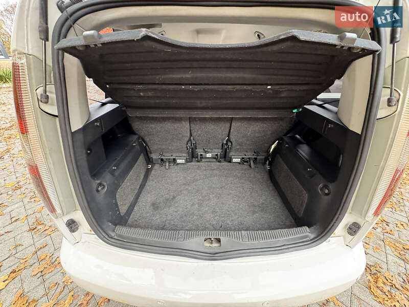 Микровэн Skoda Roomster 2007 в Дрогобыче фото 67 Микровэн Skoda Roomster 2007 в Дрогобыче