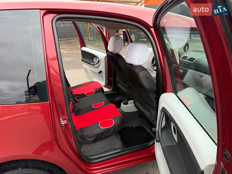 Микровэн Skoda Roomster 2006 в Харькове