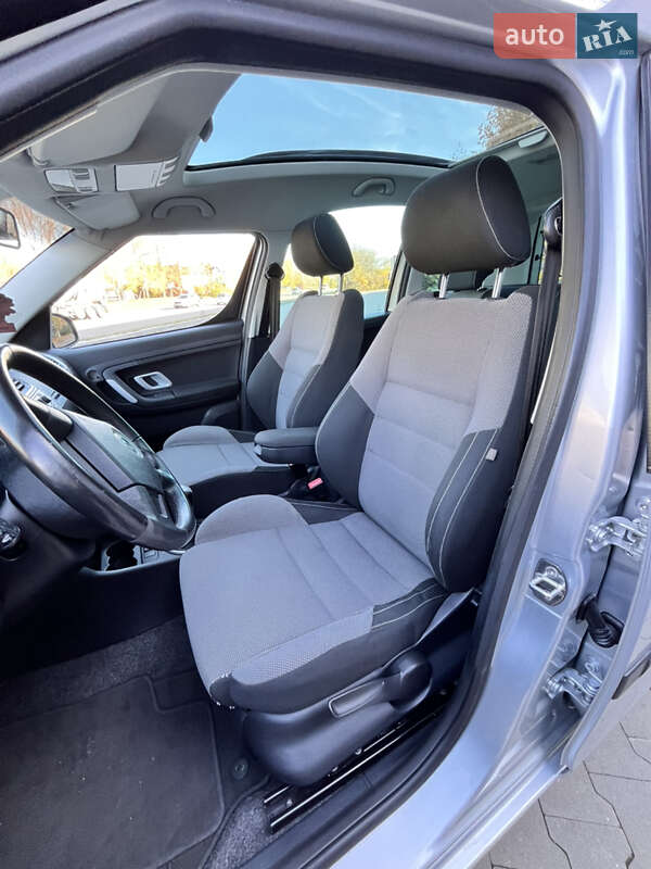 Микровэн Skoda Roomster 2007 в Белой Церкви