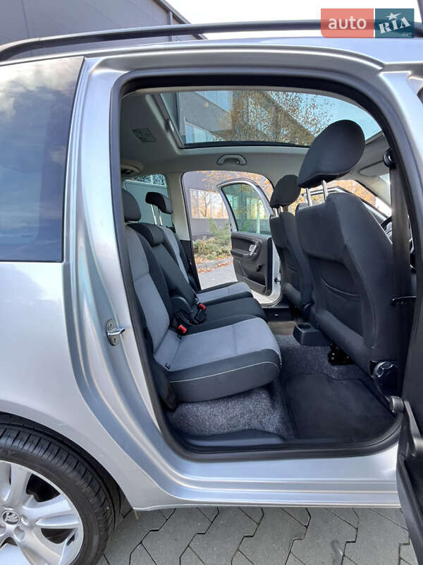 Микровэн Skoda Roomster 2007 в Белой Церкви