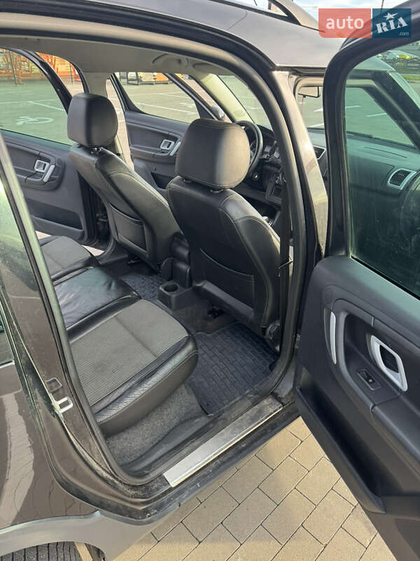 Микровэн Skoda Roomster 2008 в Белой Церкви